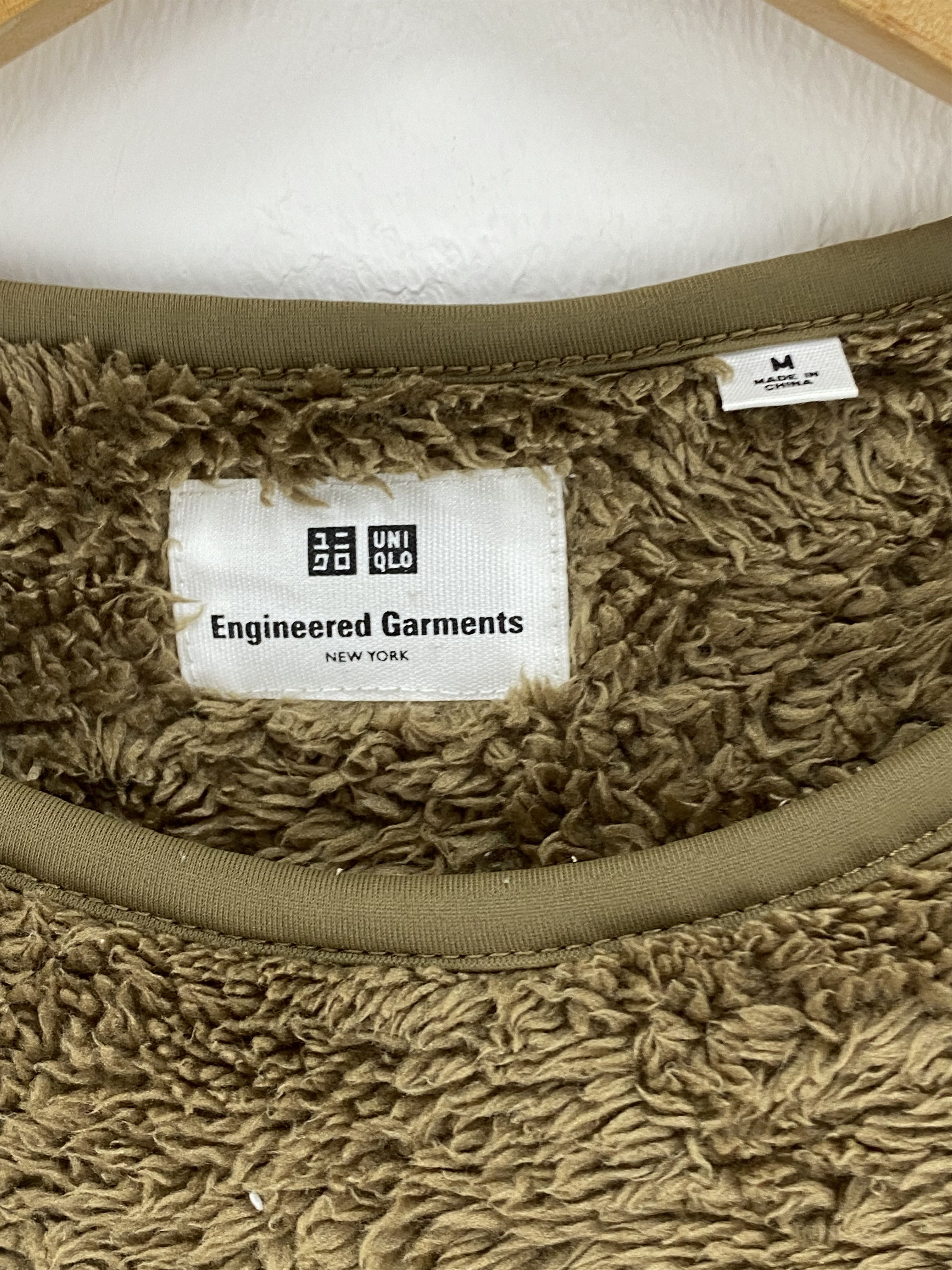 Engineered Garments × Uniqlo Uniqlo Sweater Top Sweatshirt Size US M / EU 48-50 / 2 - 6 Thumbnail