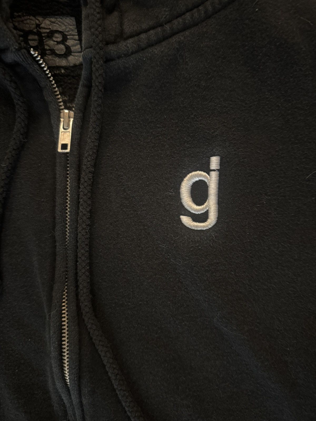 Other Glassjaw Zip up Sweatshirt Hoodie 1993 est g Size US L / EU 52-54 / 3 - 2 Thumbnail
