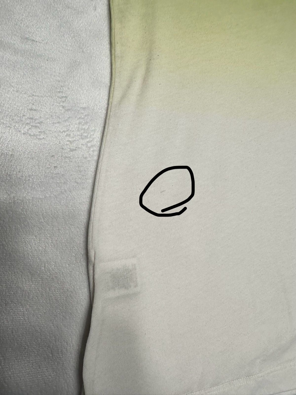 Wildfox Wildfox Short Sleeve Oversized Tee Shirt Size XS (Fits Med) Size XS / US 0-2 / IT 36-38 - 10 Thumbnail