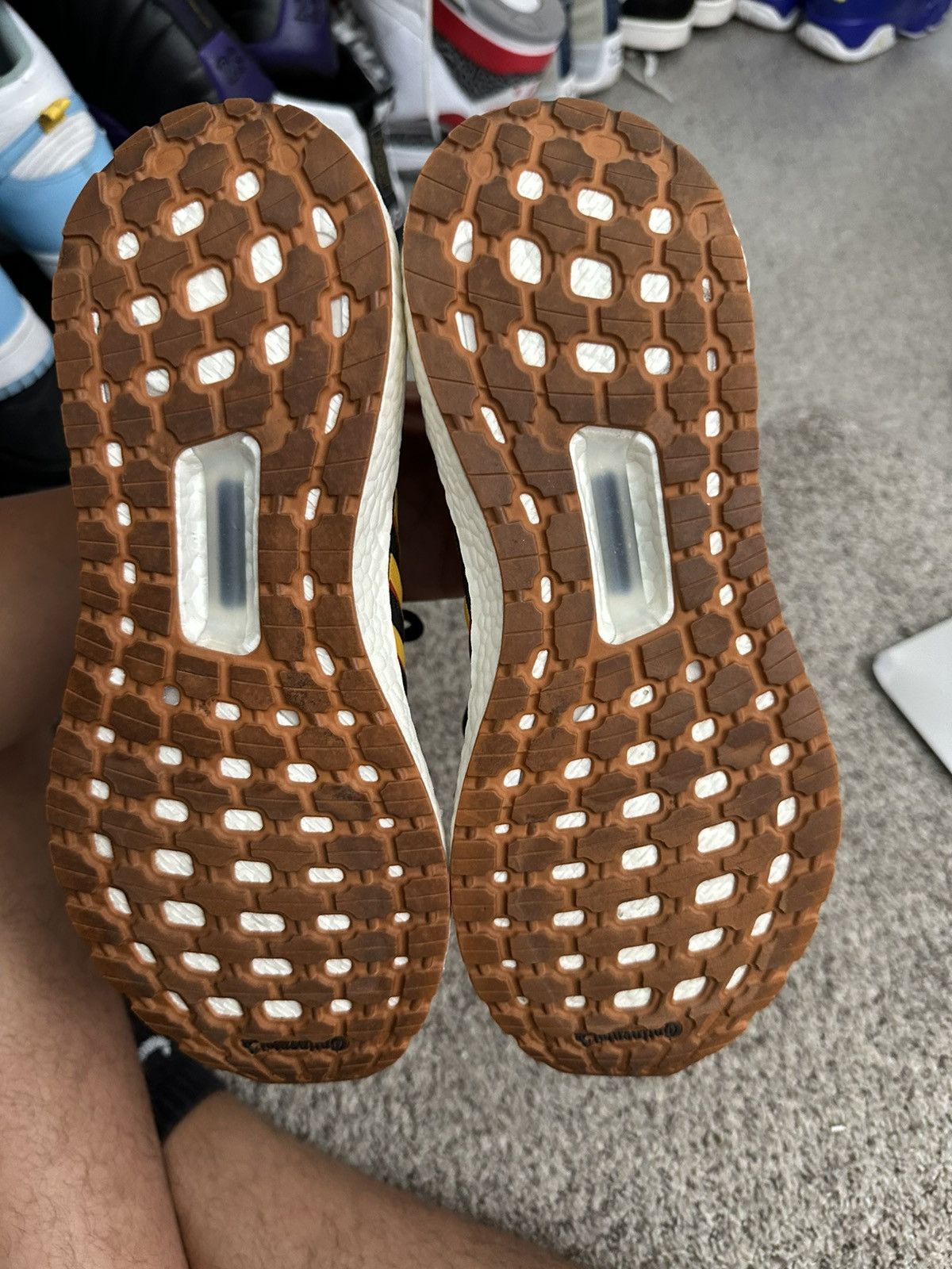 Adidas Adidas Ultraboost 1.0 toy story ultra boost - size 7 Size US 7 / EU 40 - 4 Thumbnail
