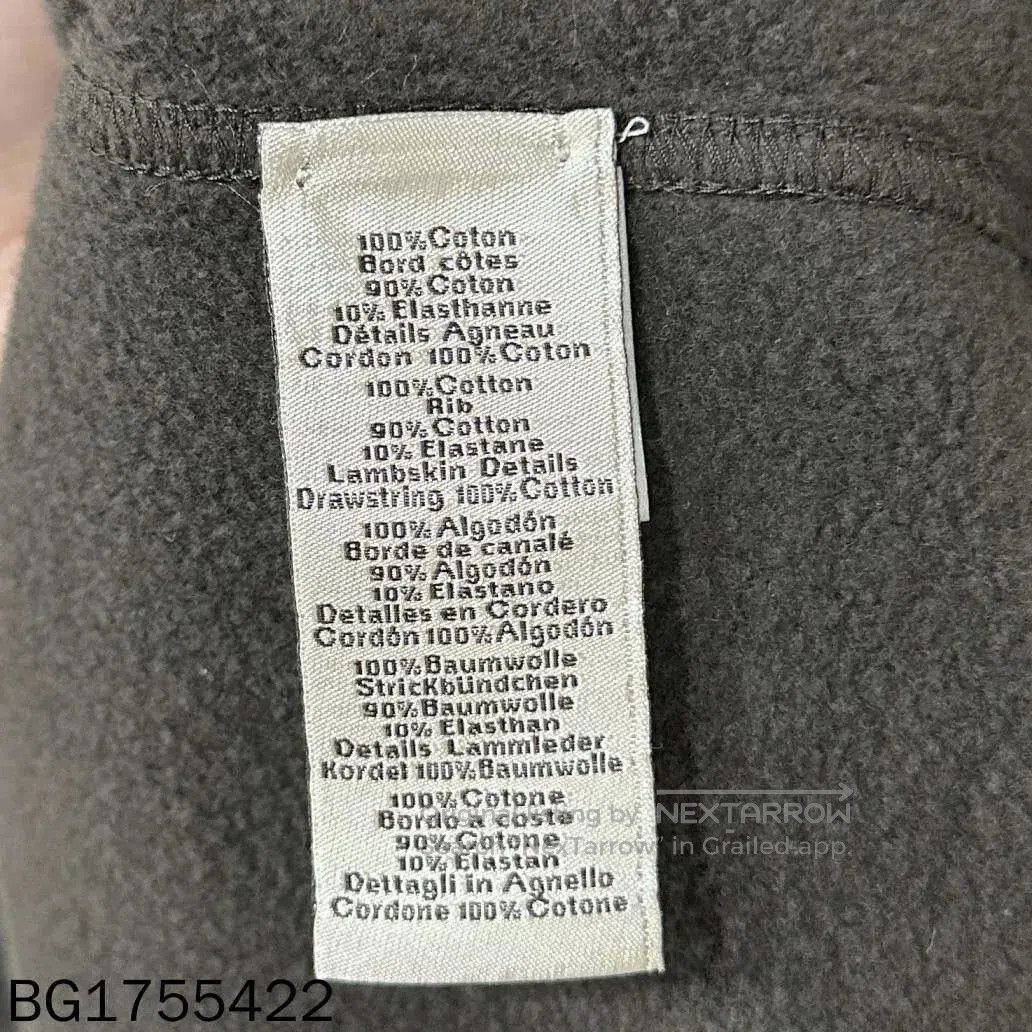 Hermes Hermes 23AW Poker Hoodie. Size US XL / EU 56 / 4 - 6 Thumbnail