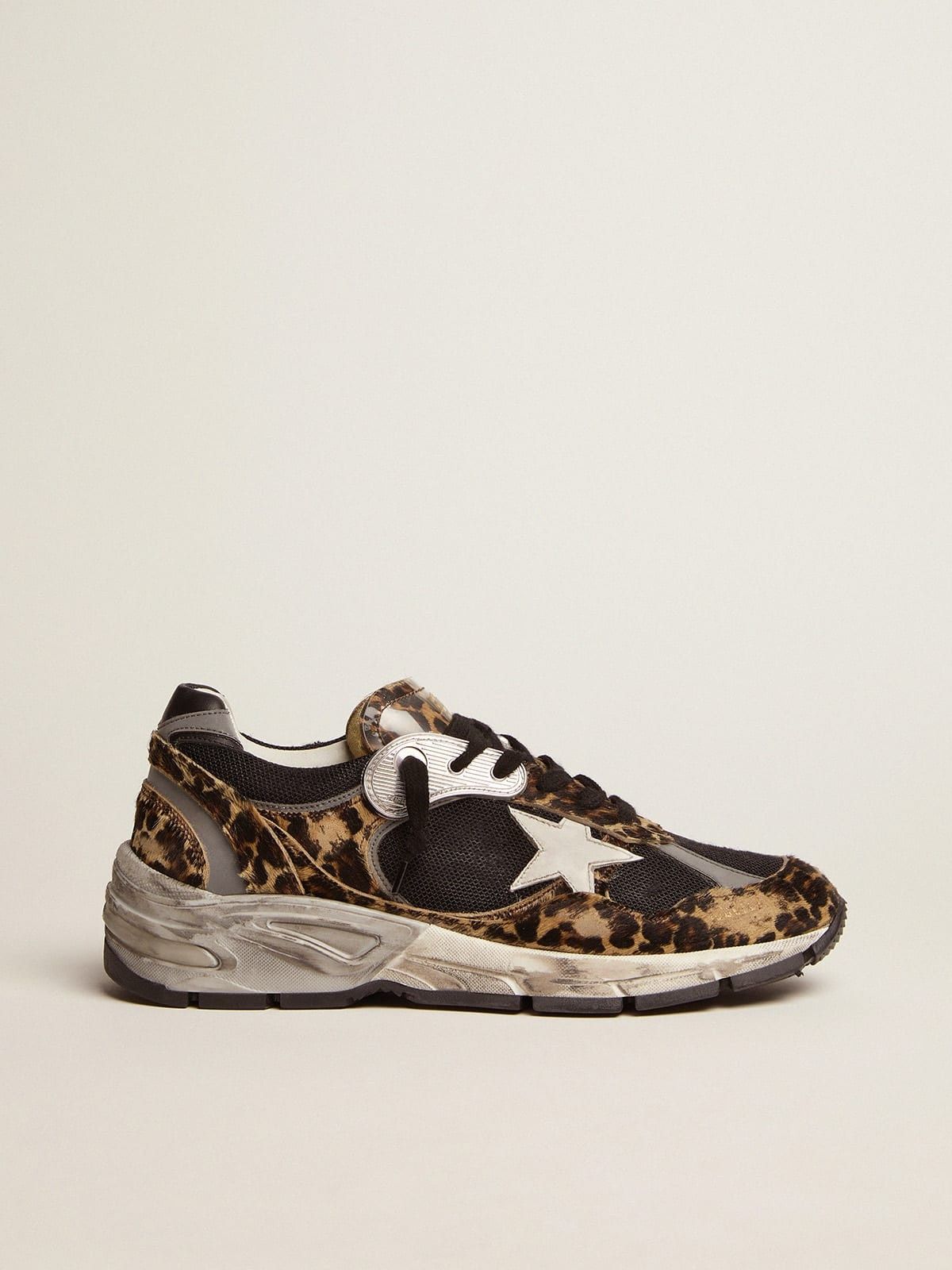 Golden Goose o1w1db10425 Dad-Star Sneakers in Multicolor Size US 9 / IT 39 - 1 Thumbnail