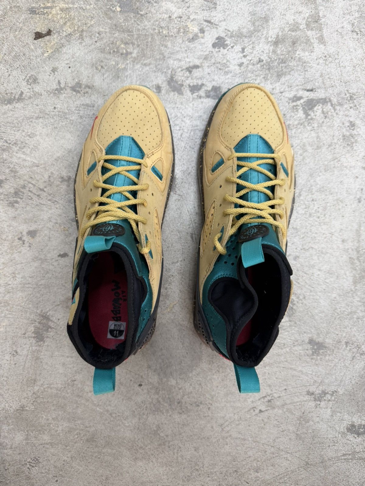 Nike ACG Nike ACG Air Mowabb OG Twine 2021 Size US 11 / EU 44 - 2 Thumbnail