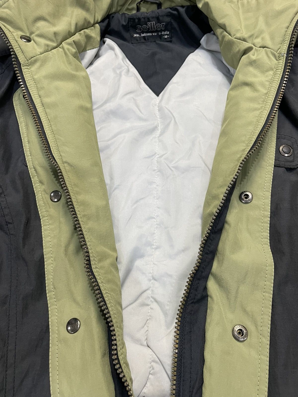 Japanese Brand Vintage Seiller Ski Jacket Size US M / EU 48-50 / 2 - 4 Thumbnail