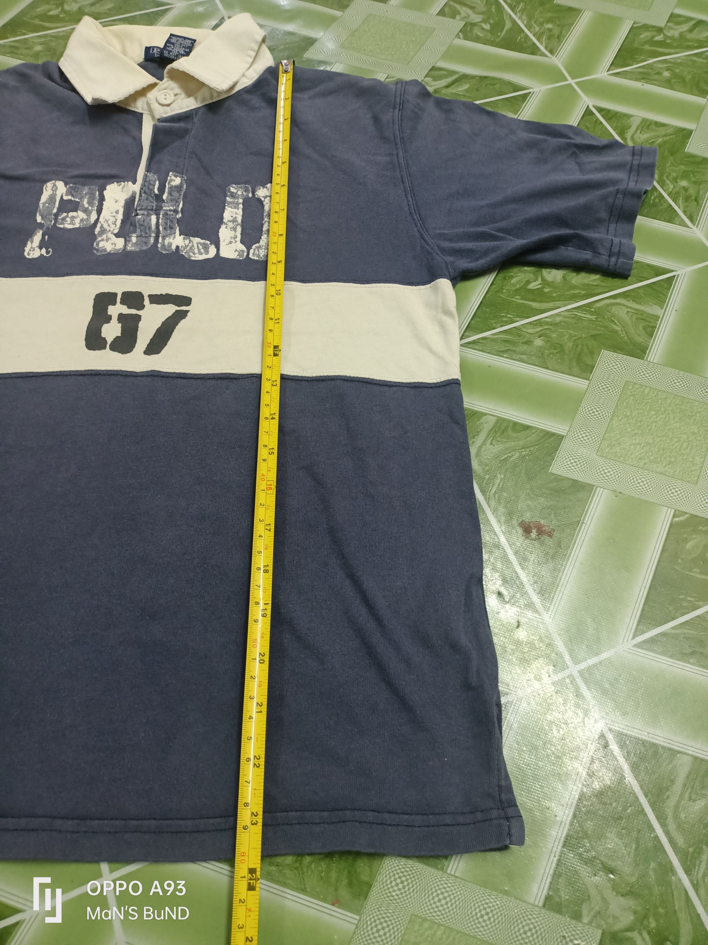 Polo Ralph Lauren × Vintage Vintage POLO RALPH LAUREN Size US M / EU 48-50 / 2 - 10 Thumbnail