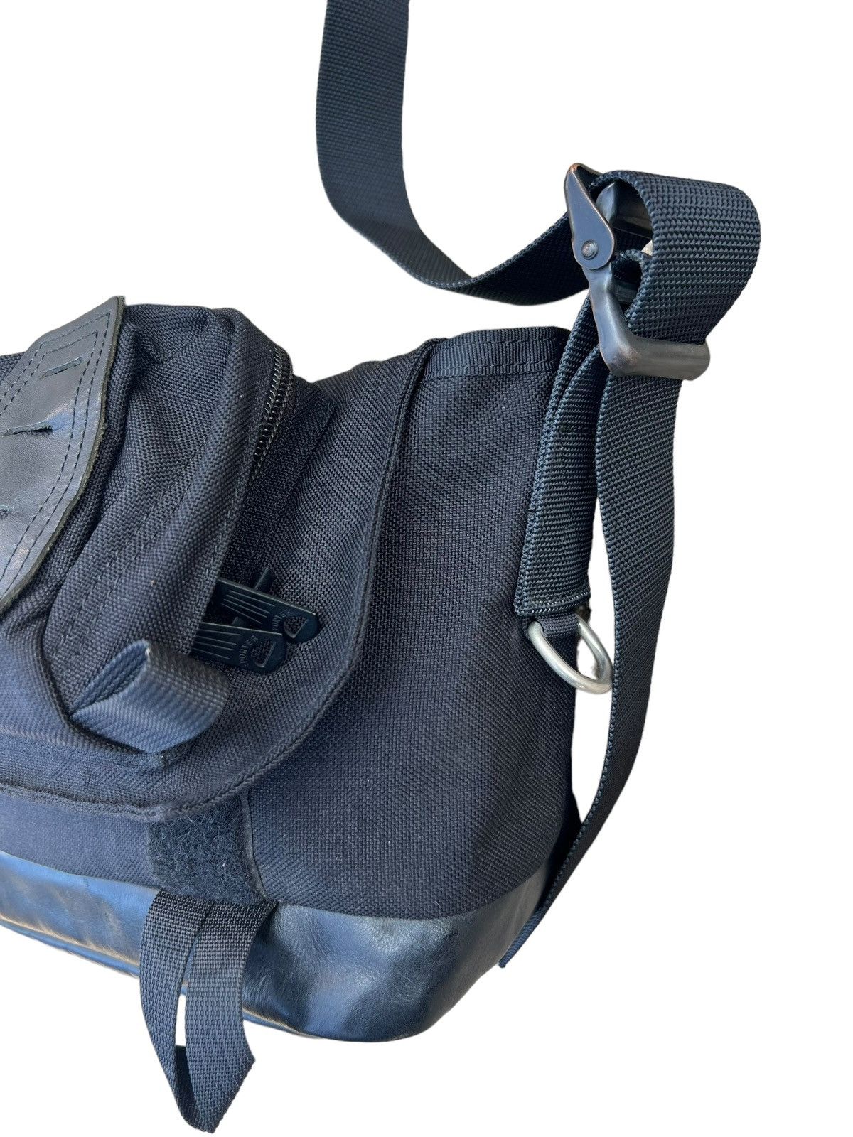 Porter Vintage Porter by Yoshida Nylon Leather Cargo Messenger Bag Size ONE SIZE - 6 Thumbnail