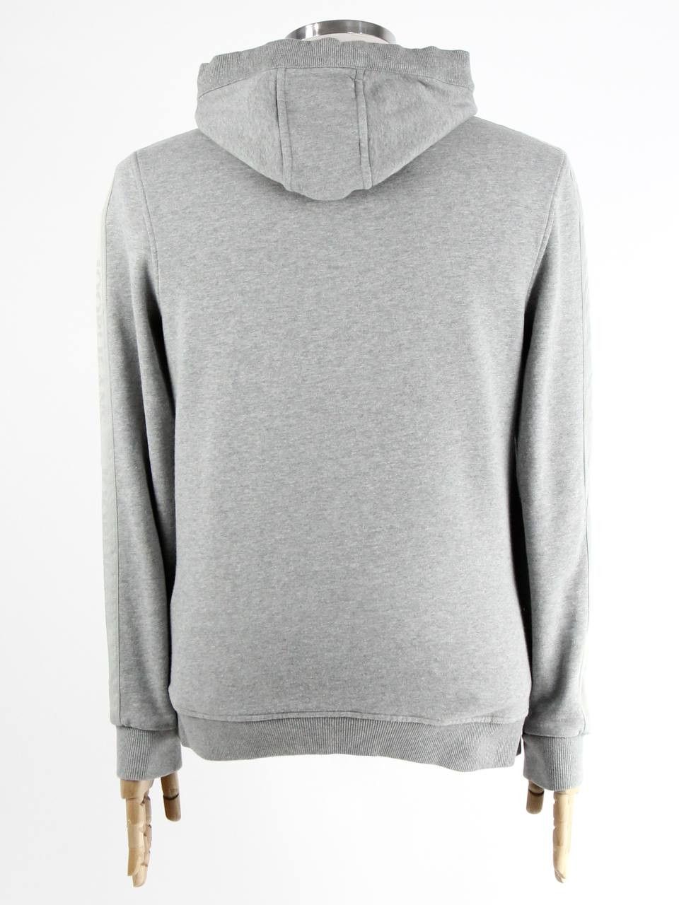 Joop! JOOP! JEANS Gray hoodie with stripes Size US S / EU 44-46 / 1 - 3 Thumbnail