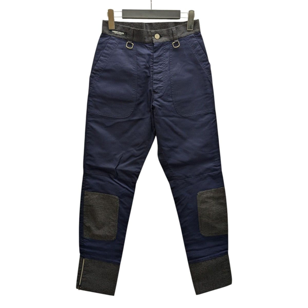 Undercover Rare Archive Undercover AW06 Guru Guru Waist Bag Pants