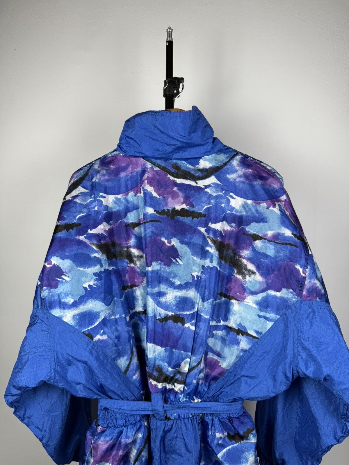 Vintage VINTAGE 90s Outdoor Crazy SKI suit snow Multicolour Size US S / EU 44-46 / 1 - 10 Thumbnail