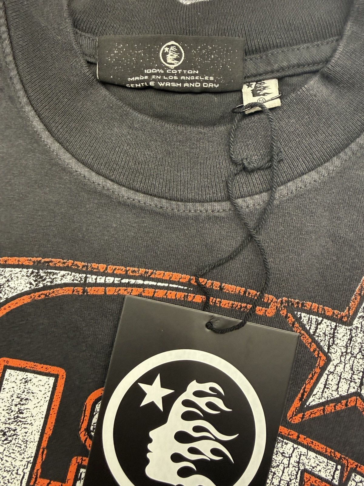 HELLSTAR Hellstar Evil Smile T-shirt Size US M / EU 48-50 / 2 - 5 Thumbnail