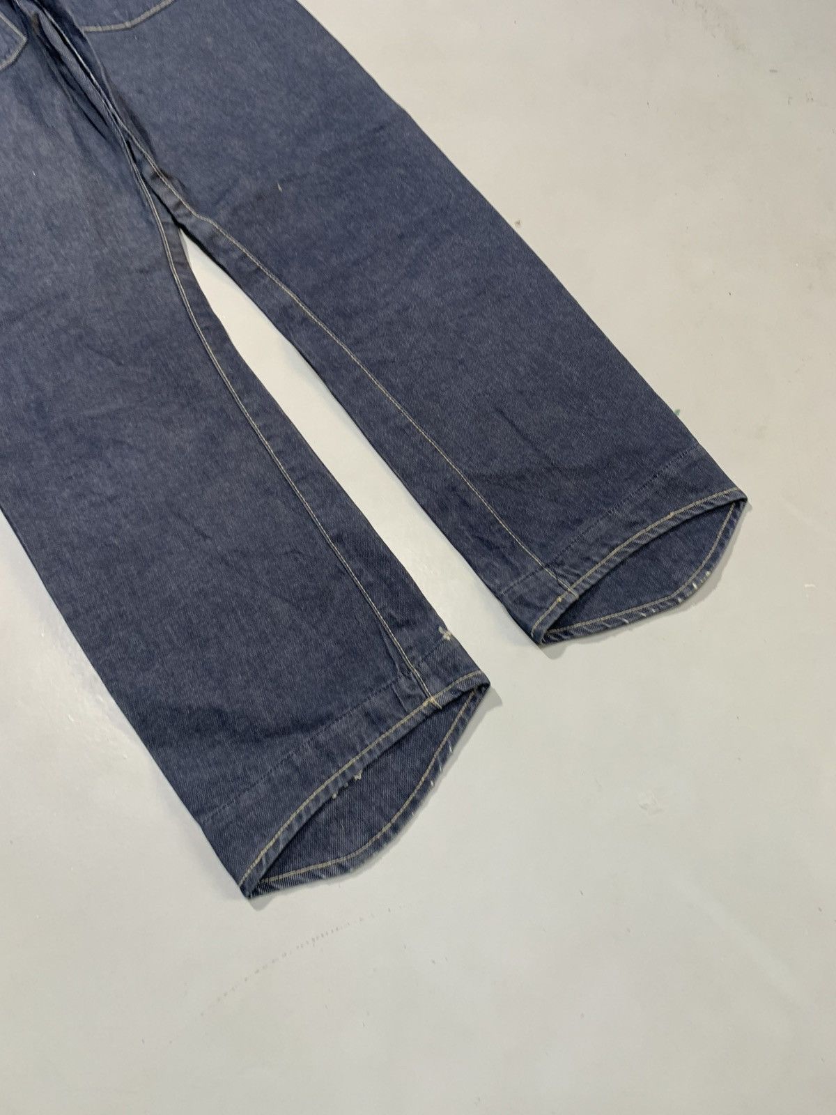 Levi's Vintage levis engineers denim pants Size US 30 / EU 46 - 5 Thumbnail