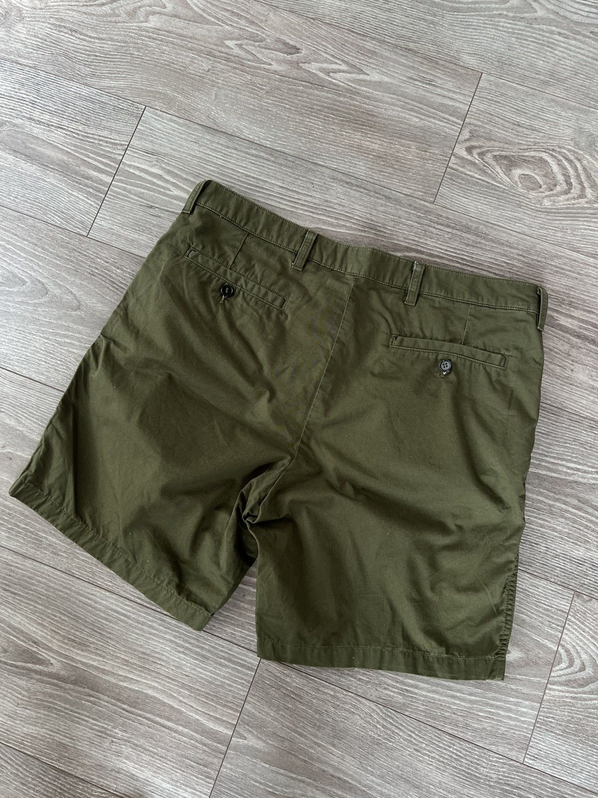 Arket Luxury Arket Stockholm Sweden Casual Old Money Shorts Size US 34 / EU 50 - 6 Thumbnail