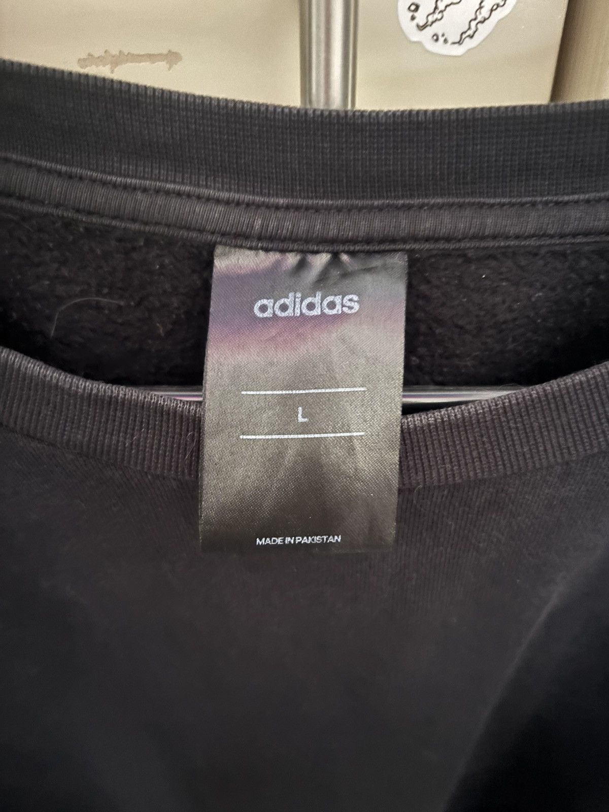 Adidas Adicolor Classics 3 Stripes Crewneck Size L / US 10 / IT 46 - 2 Thumbnail