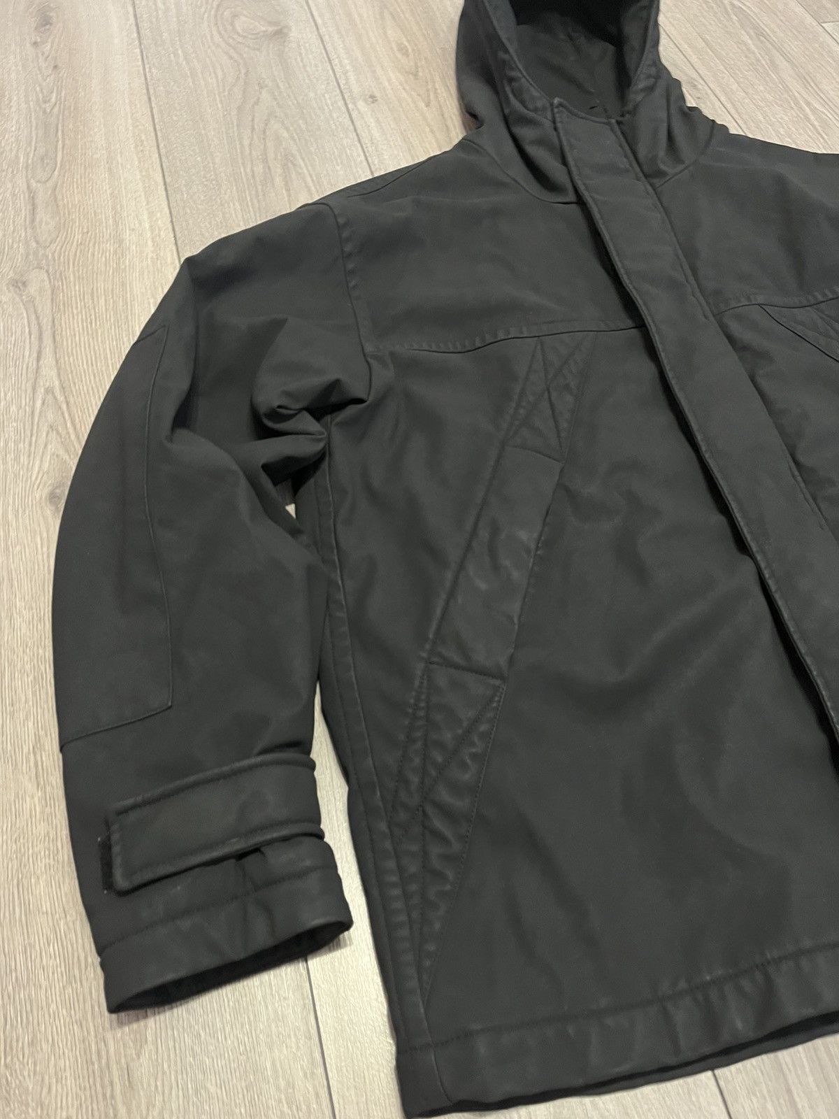 Versace × Versace Jeans Couture Versace Jeans Couture Parka Size US XL / EU 56 / 4 - 2 Thumbnail
