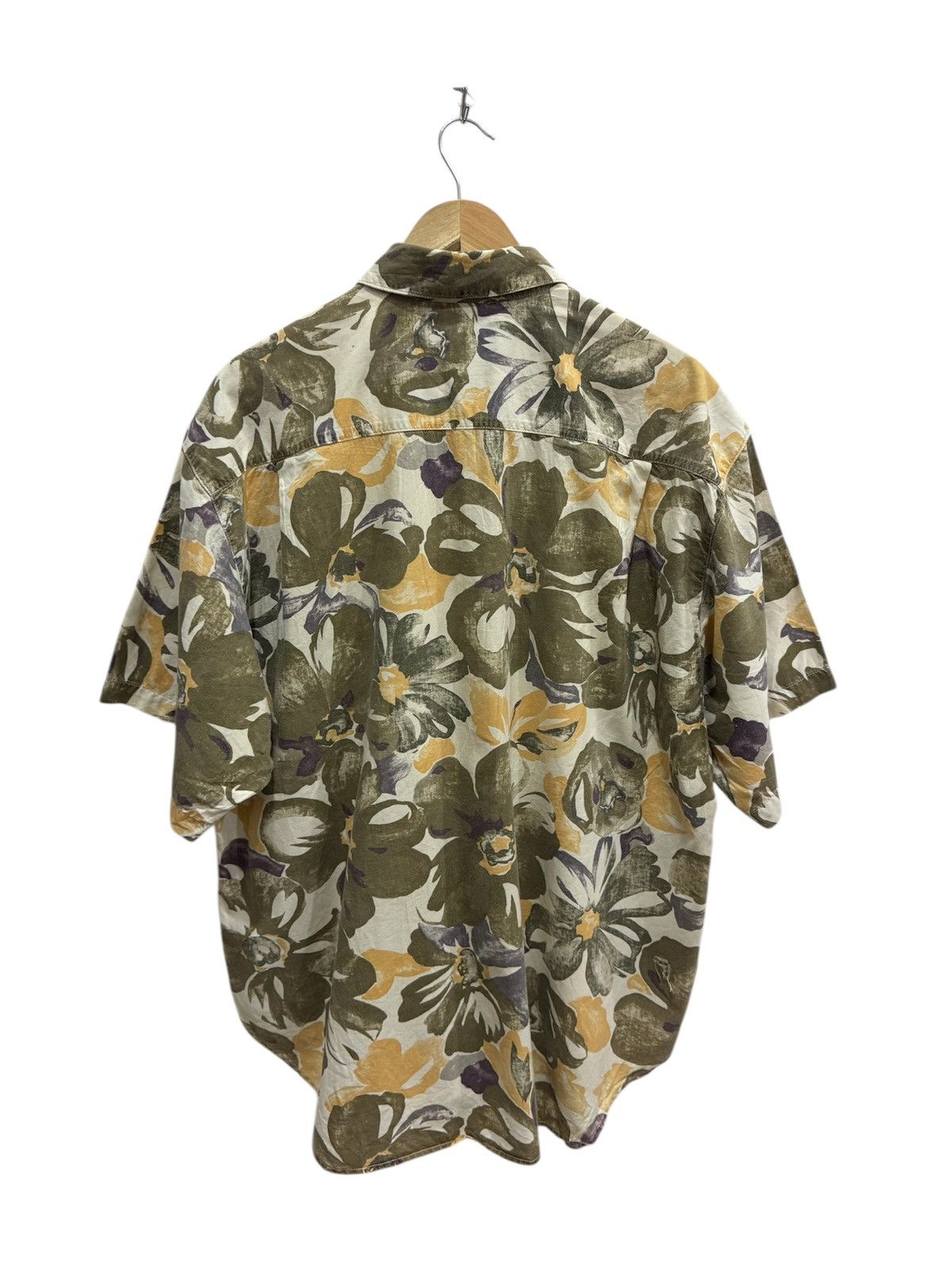 Guess Vintage Guess by George Marciano Hawaii Shirt Size US M / EU 48-50 / 2 - 2 Thumbnail