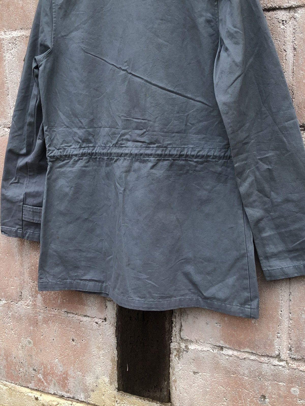 Anna Sui × Hysteric Glamour Anna Sui Hysteric Glamour Hunting Chore Jacket Size ONE SIZE - 10 Thumbnail