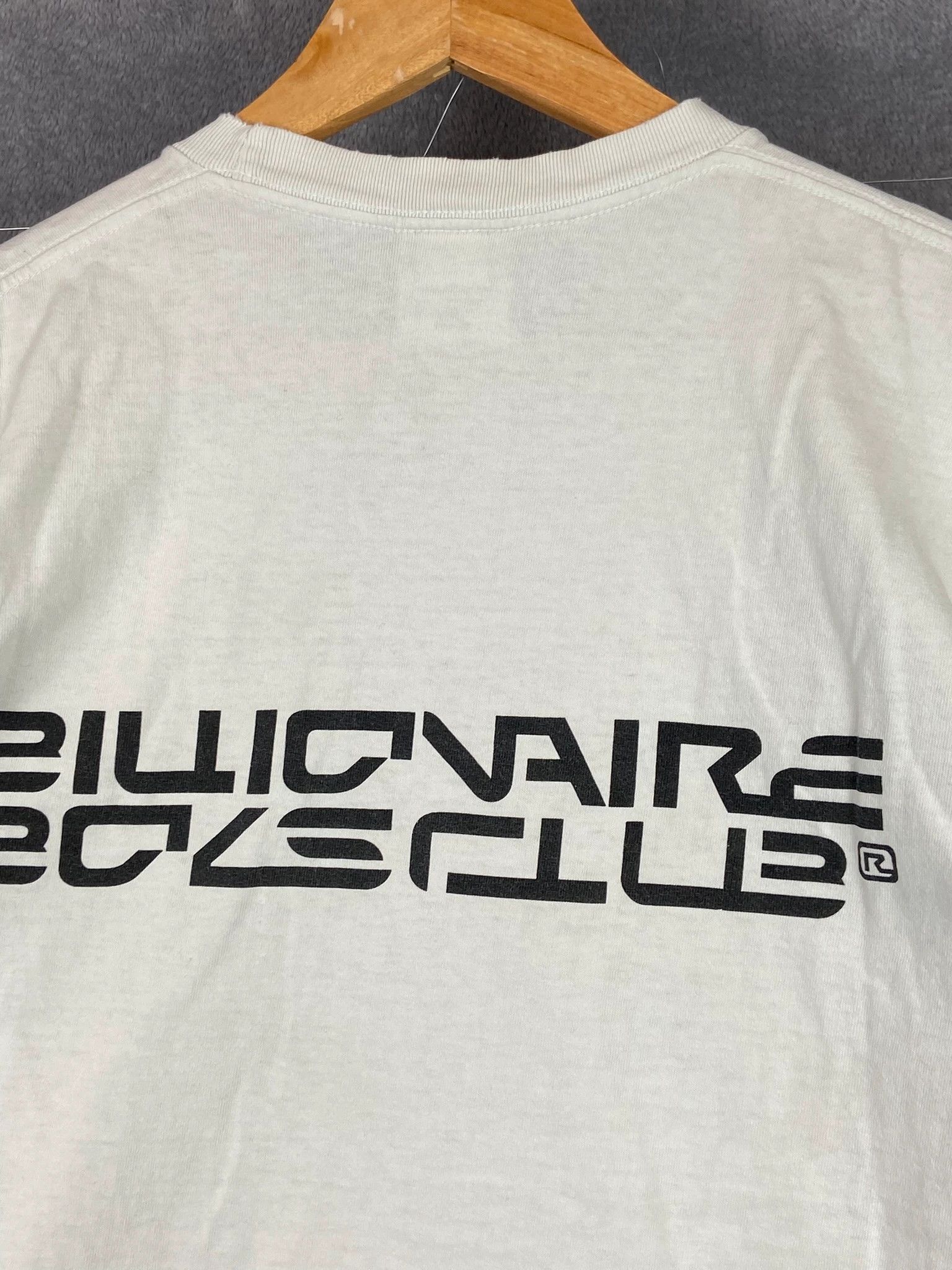 Billionaire Boys Club Billionaire Boys Club astronaut graphic t-shirt vintage Size US L / EU 52-54 / 3 - 6 Thumbnail