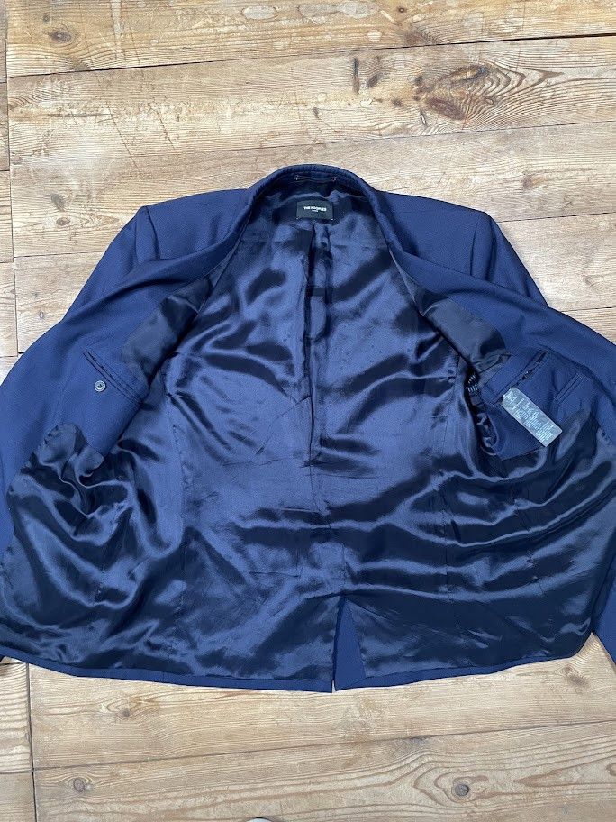 Designer × The Kooples The Kooples wool viscose french designed blaze Size 50R - 7 Thumbnail
