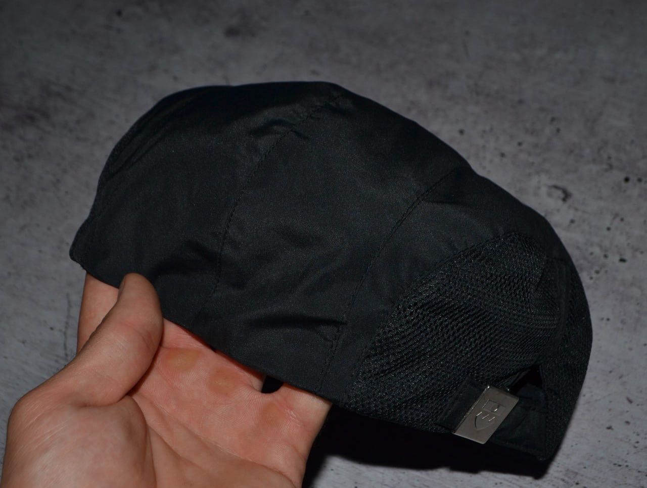 Bally × Vintage Bally golf logo flat cap Size ONE SIZE - 9 Thumbnail