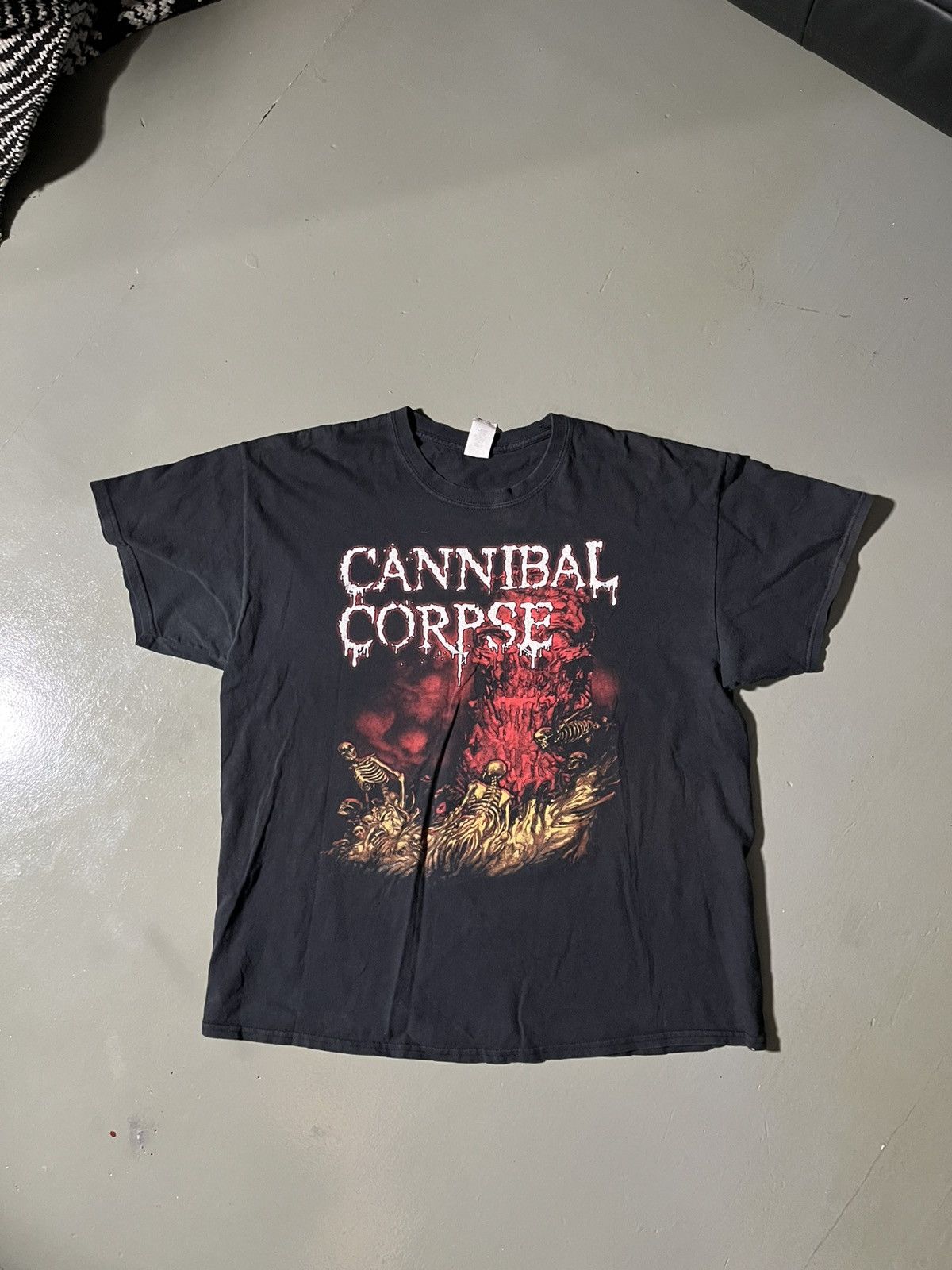 Other Cannibal Corpse T-shirt Size US XL / EU 56 / 4 - 1 Thumbnail
