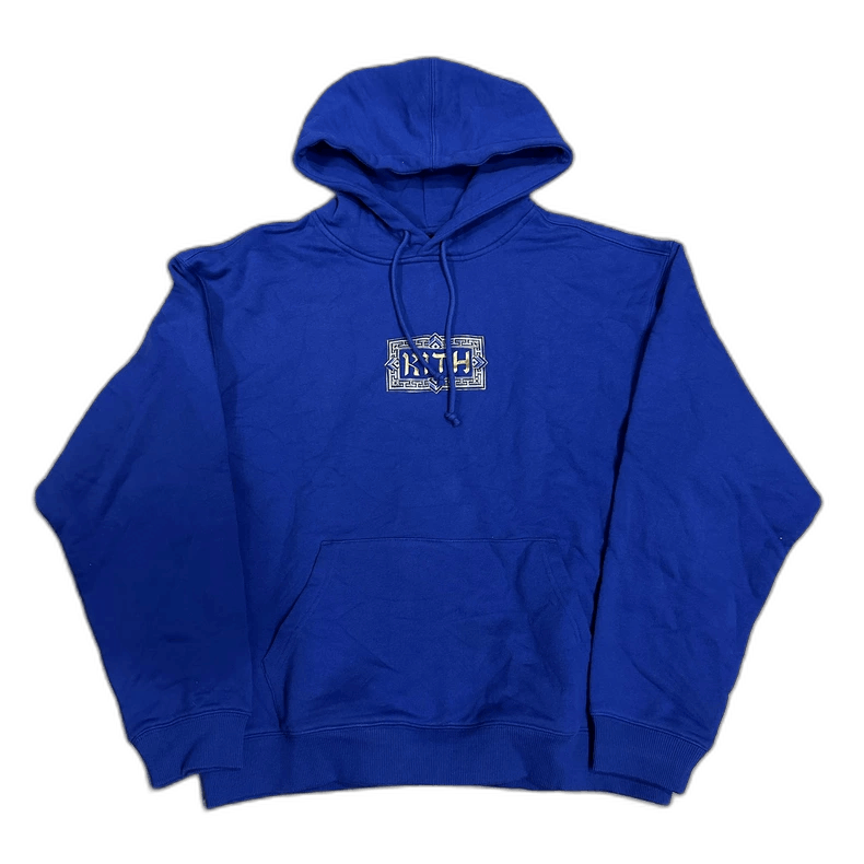 ☆ KITH Hebrew script hoodie 限定パーカー ☆ Kith Hebrew Script Hoodie White Medium NEW Monday Program | eBay