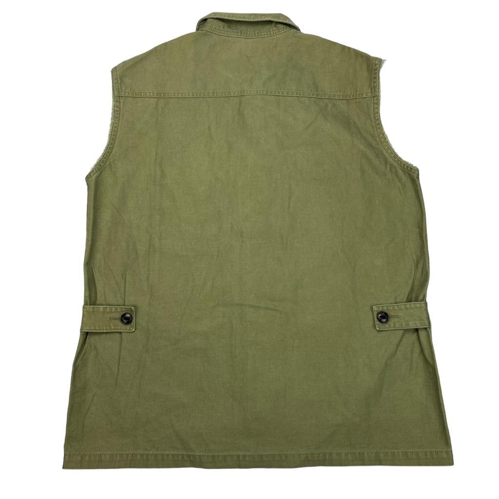 Neighborhood CPO Sleeveless Overshirt Size US L / EU 52-54 / 3 - 2 Thumbnail