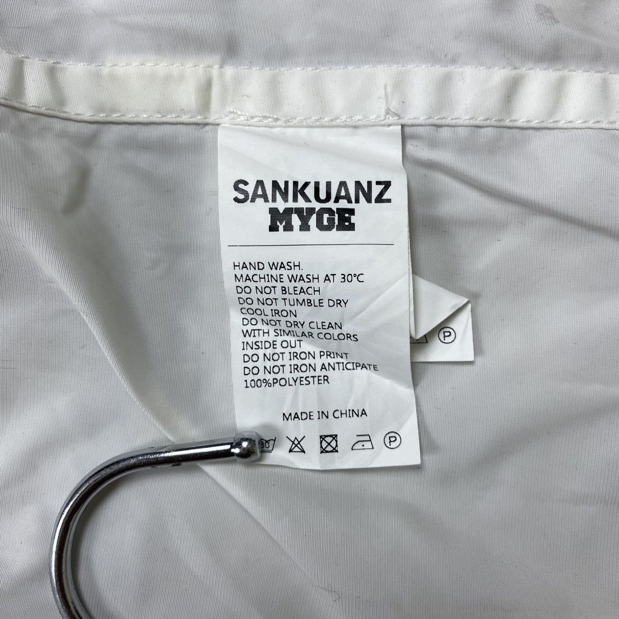 Sankuanz Sankuanz Myge coat jacket Size US L / EU 52-54 / 3 - 11 Thumbnail