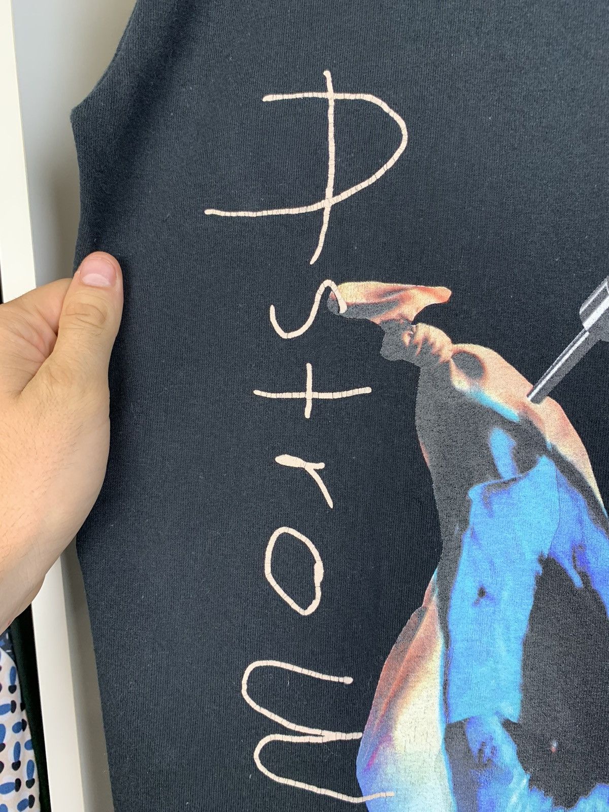 Travis Scott Travis Scott Astroworld Fest 2021 T-shirt Size US S / EU 44-46 / 1 - 21 Thumbnail