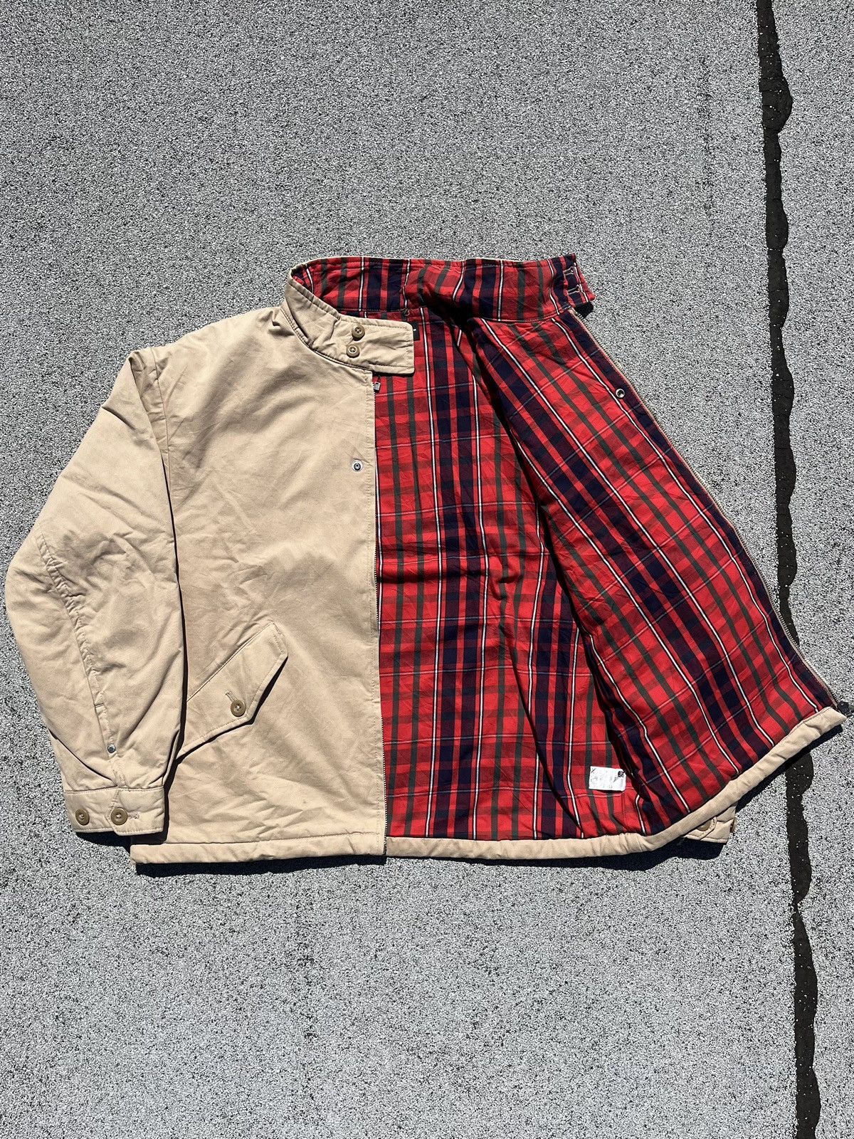 GU × Undercover Undercover x GU Jacket Size US S / EU 44-46 / 1 - 1 Thumbnail