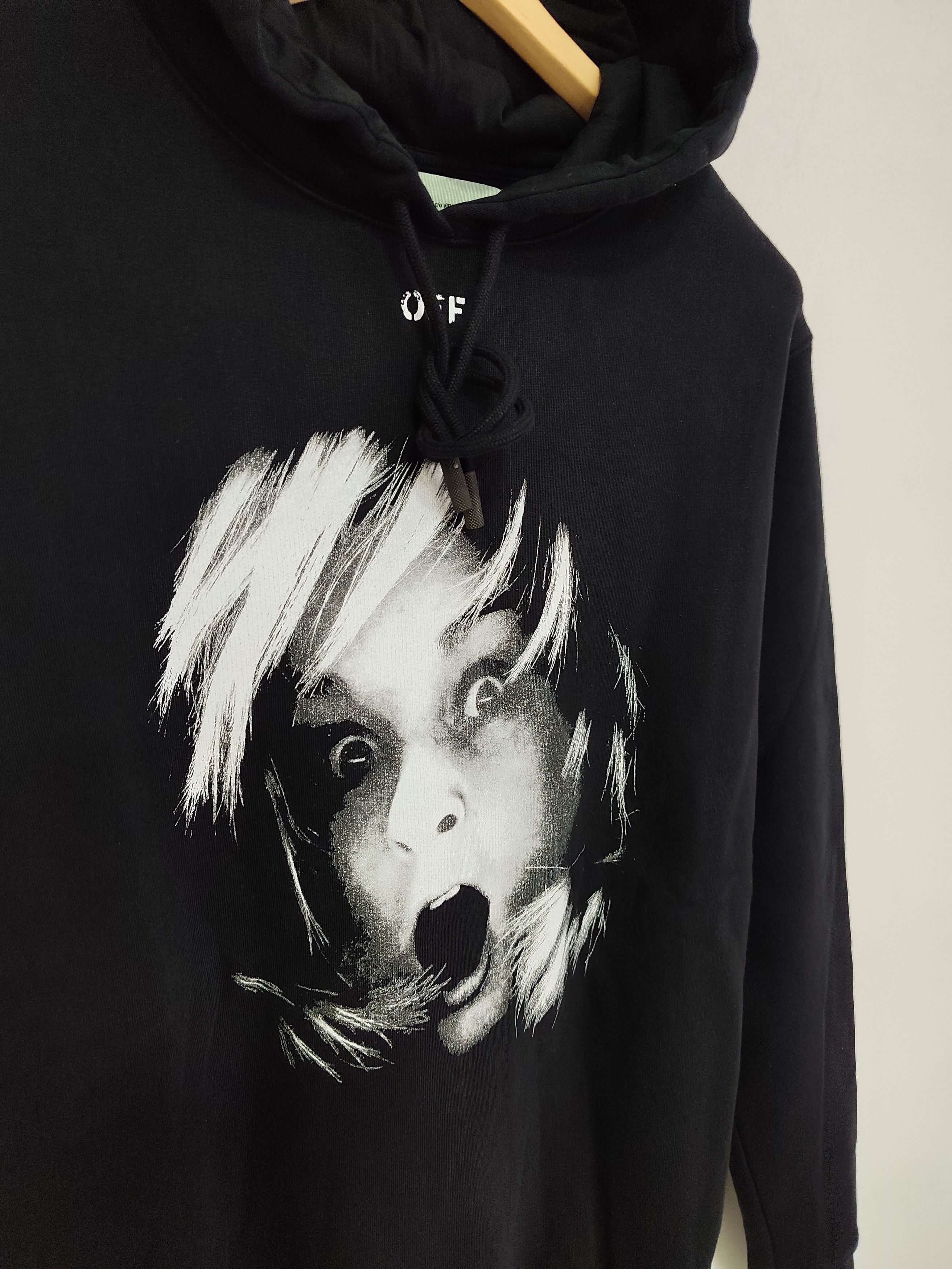 Off-White Off-White "Non-Fiction" Size US S / EU 44-46 / 1 - 2 Thumbnail