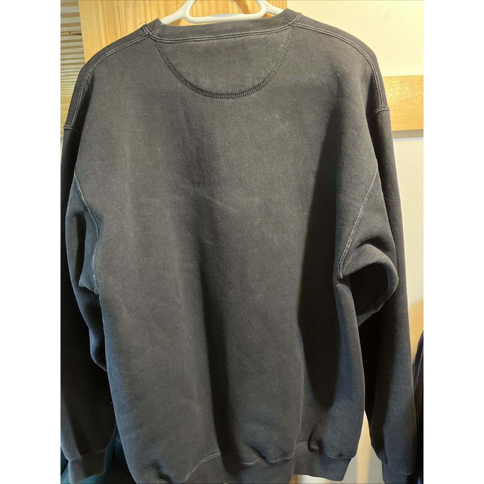 Hard Rock Cafe Hard Rock Cafe Chicago VTG Sweatshirt Crewneck Men M Black Size US M / EU 48-50 / 2 - 9 Thumbnail
