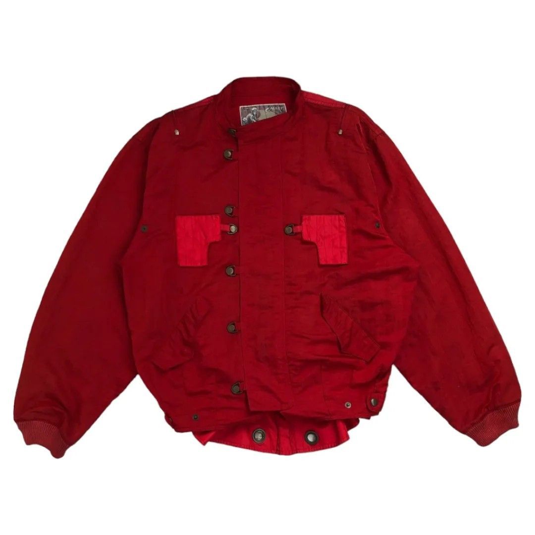 Other Vibtwge 80's Racing jacket Size US M / EU 48-50 / 2 - 2 Thumbnail
