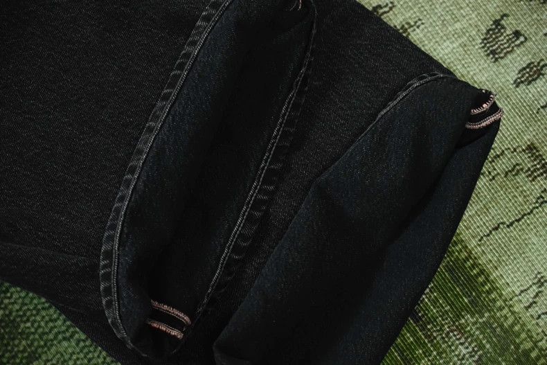 Acne Studios acne studios Black washed jeans 2505-Nextarrow Size US 28 / EU 44 - 5 Thumbnail
