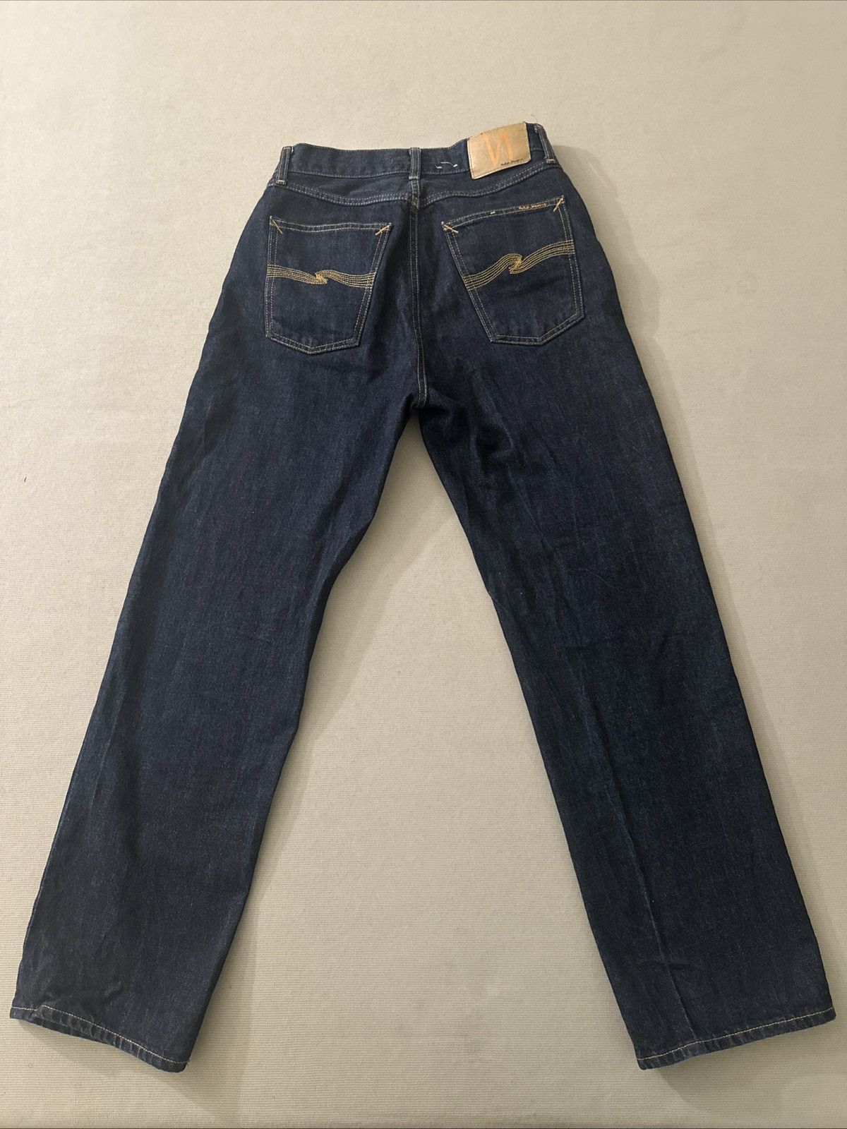 Nudie Jeans Nudie Jeans Tuff Tony Size US 27 - 2 Thumbnail