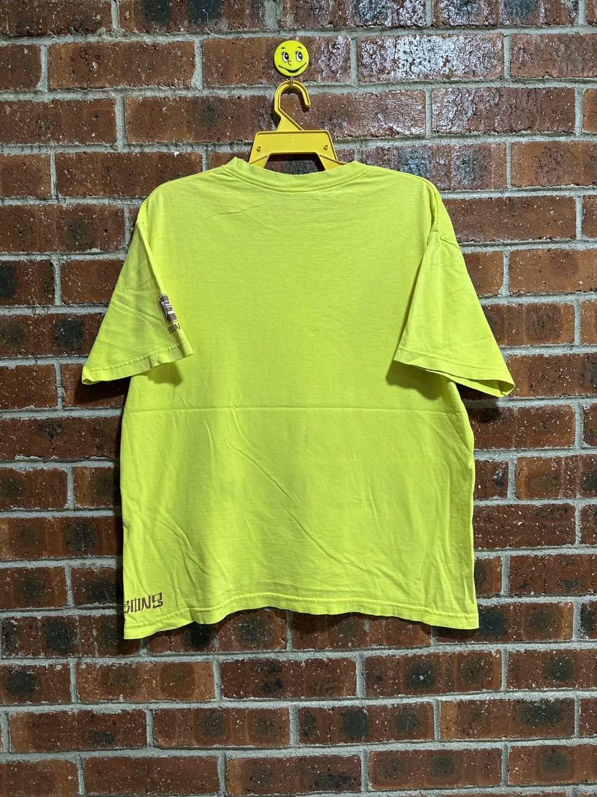 Billabong × Vintage Vintage Billabong Dragon Faded Tee Size US XL / EU 56 / 4 - 7 Thumbnail