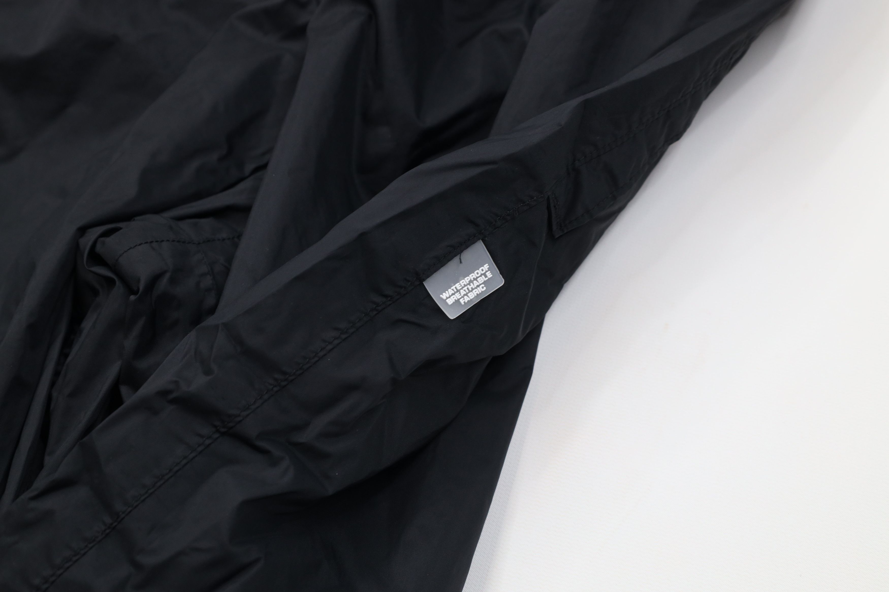 Columbia Vintage Columbia Waterproof Wide Leg Rain Pants Black Size US 36 / EU 52 - 6 Thumbnail