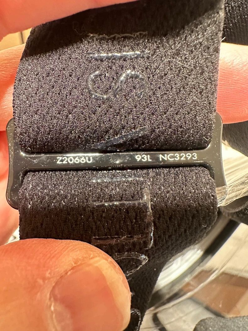 Louis Vuitton Louis Vuitton Ski goggles 2501-Nextarrow Size ONE SIZE - 5 Thumbnail