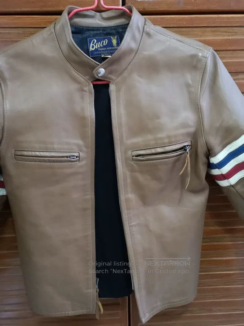 Buco Buco Horseskin clothespin Size US M / EU 48-50 / 2 - 9 Thumbnail