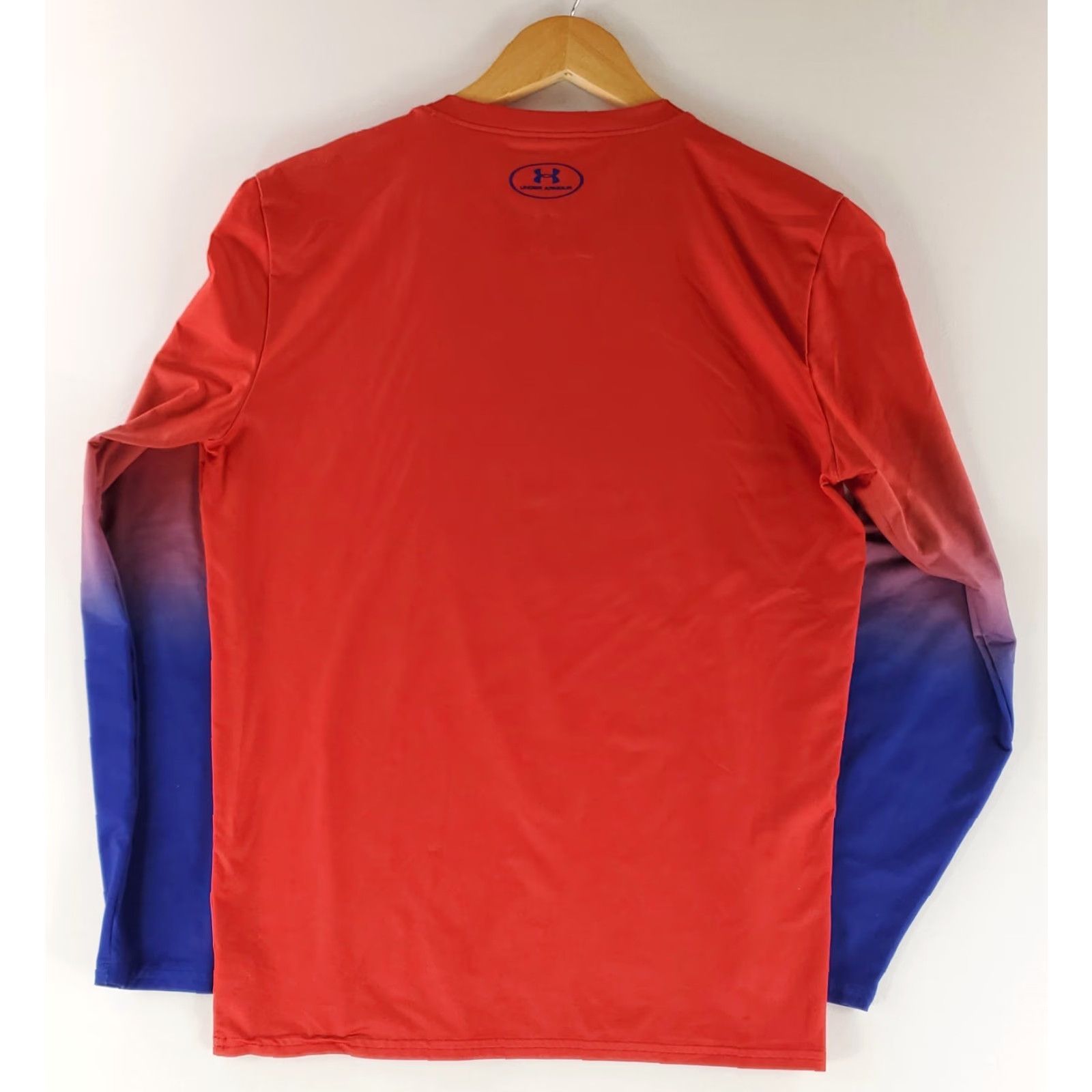 Under Armour Under Armour Ultimate Spider-Man Long Sleeve Compression Shirt Mens 2XL Size US XXL / EU 58 / 5 - 6 Thumbnail