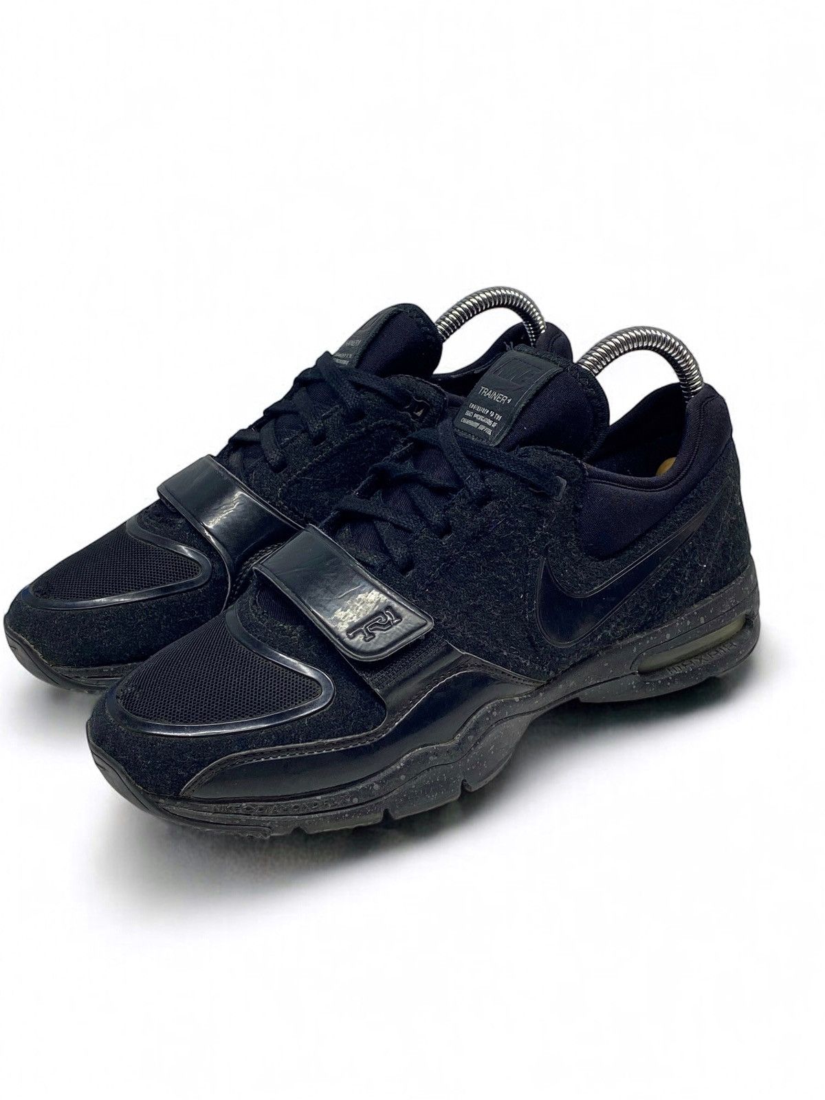 Nike LIMITED NIKE BLACK AVENUE SERENA WILLIAMS SHE KNOWS 86 / 128 Size US 8 / EU 41 - 6 Thumbnail