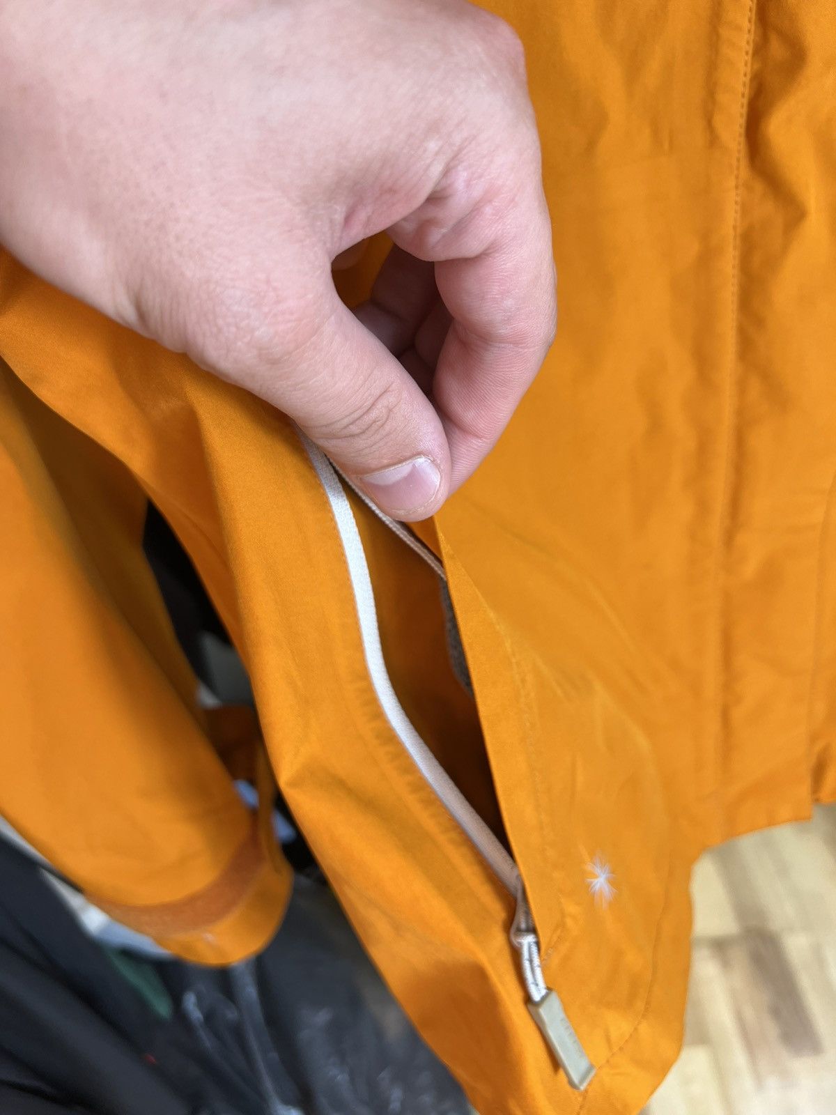 Mammut Mammut Gore-Tex Performance Shell Jacket Zip Vintage Y2K Size L / US 10 / IT 46 - 9 Thumbnail