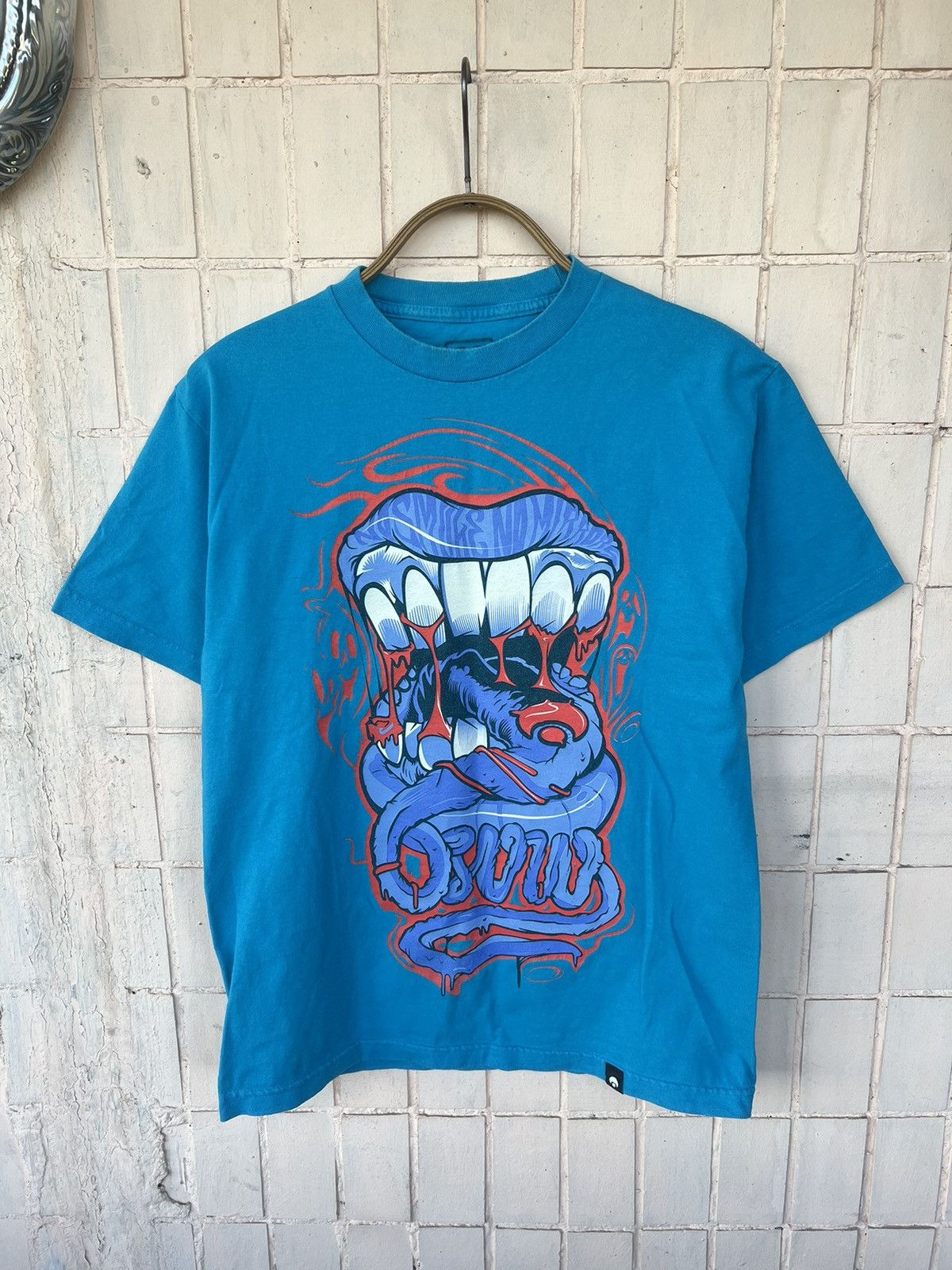 Osiris × Vintage Vintage y2k osiris skateboarding boxy fade tee Size US M / EU 48-50 / 2 - 1 Thumbnail