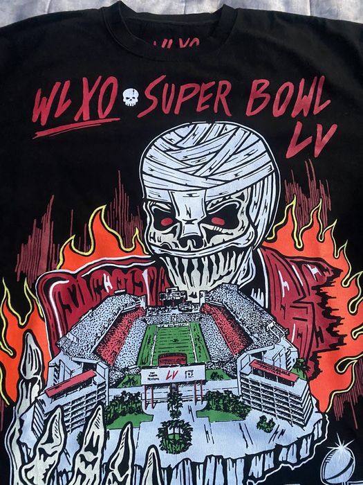 Warren Lotas Super Bowl Warren Lotas x Weekend Tee | Grailed