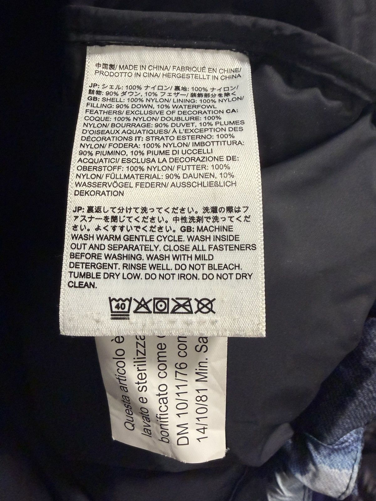 Supreme × The North Face Supreme x The North face jacket. Size US L / EU 52-54 / 3 - 4 Thumbnail