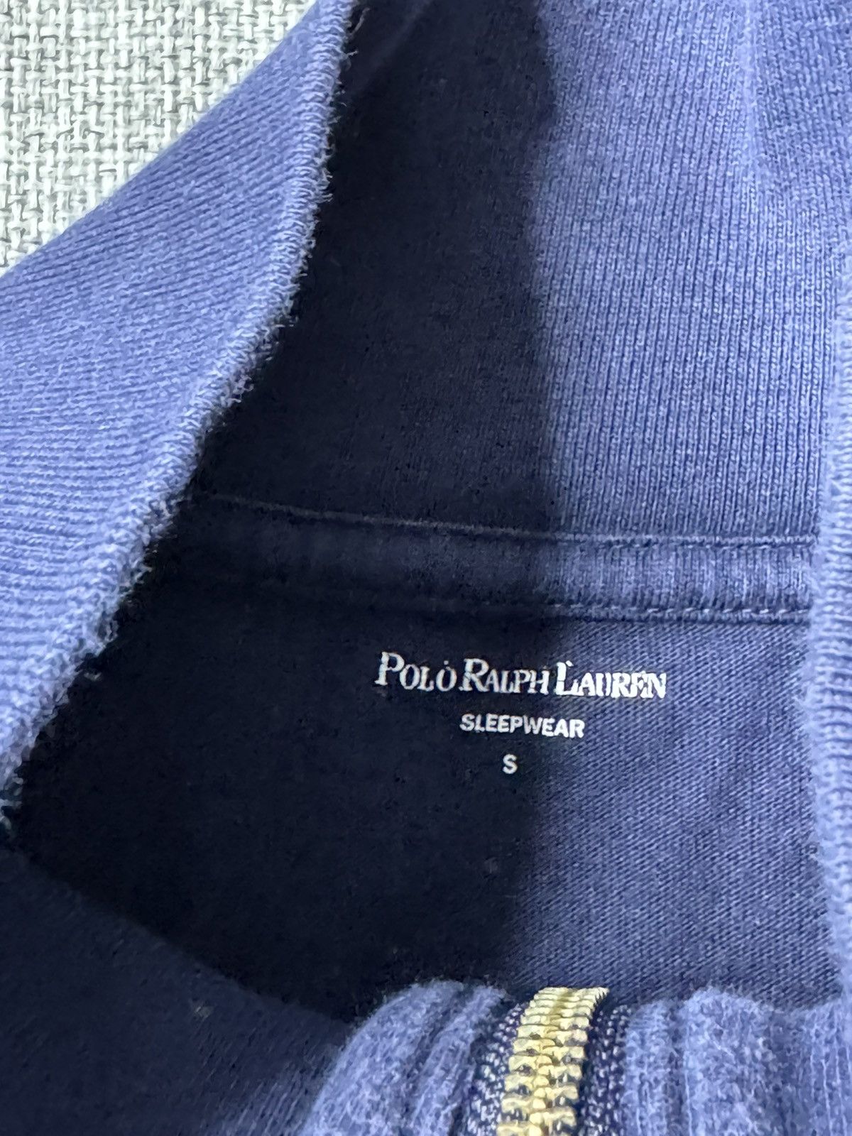 Polo Ralph Lauren Polo Ralph Lauren Mens sweater Size US S / EU 44-46 / 1 - 6 Thumbnail