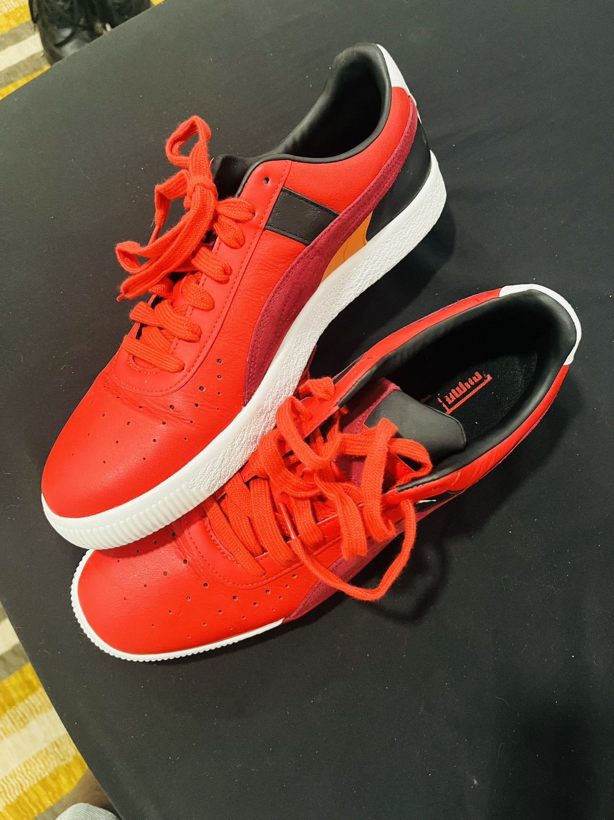 Puma Puma Sneakers (Clyde Hacked) Size US 13 / EU 46 - 9 Thumbnail