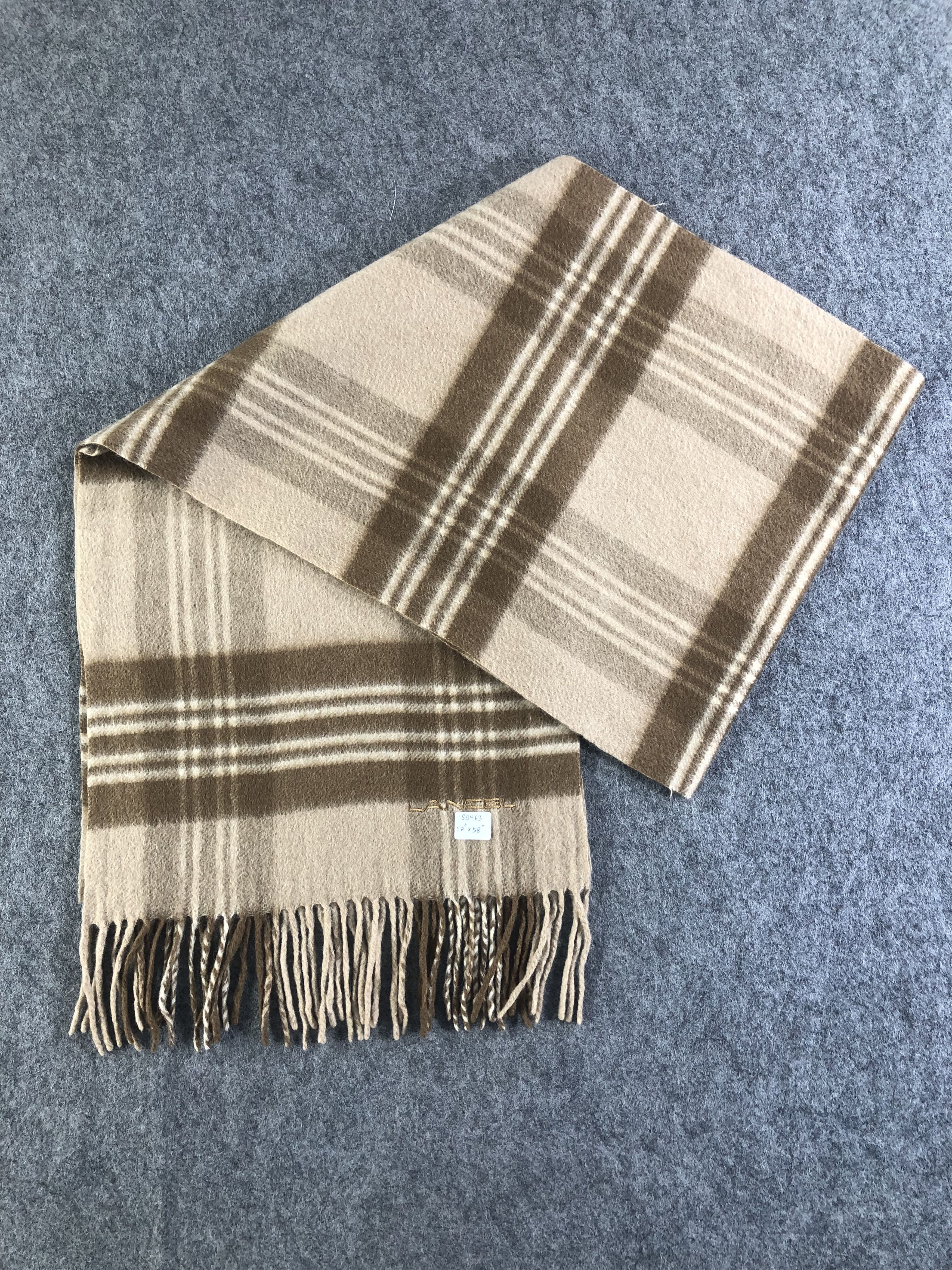 Lancel Lancel Scarf / Muffler / Neckwear Size ONE SIZE - 5 Thumbnail