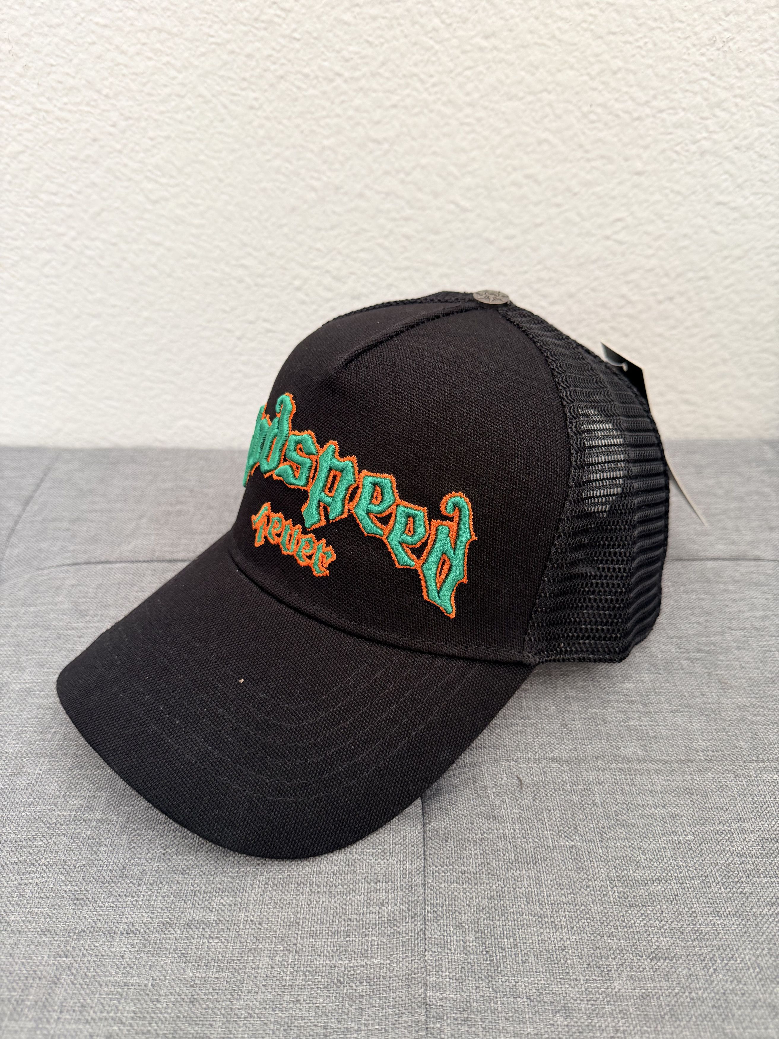 Other Hat Godspeed Snapback Mesh Hat Size ONE SIZE - 2 Thumbnail