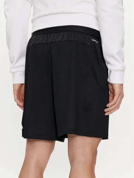 Adidas o1mle0526 Train Essentials Logo Training Shorts in Black Size US 28 / EU 44 - 4 Thumbnail