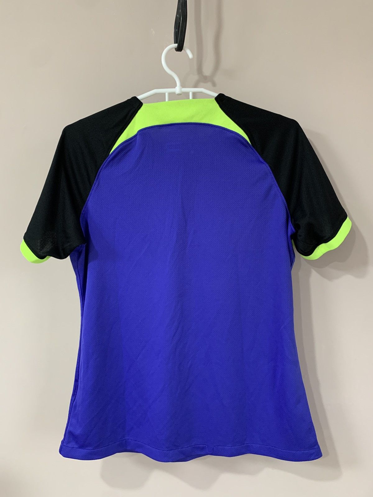 Nike Womens Tottenham Hotspur Away Football Shirt Nike Soccer M Size M / US 6-8 / IT 42-44 - 2 Thumbnail